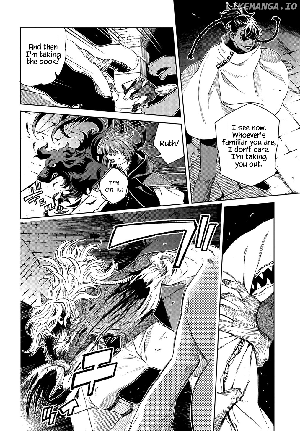 The Ancient Magus Bride, Chapter 93 image 20